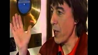Bill Wyman - Baby Show Interview (Italian TV)