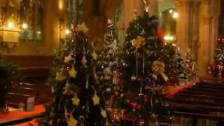 Rick Wakeman's Jerusalem played in Tamworth Church 2014