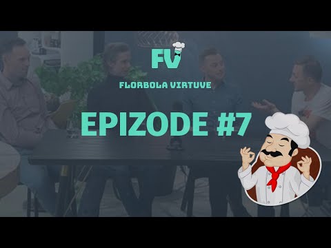 Lekrings - Latvijas čempioni '22 | Florbola virtuve #7