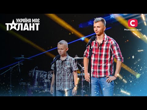 Братья-барабанщики зажгли сцену – Україна має талант 2021 – Выпуск 4