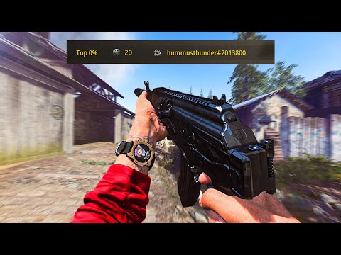 this is what a TOP 0.01% ranked player looks like...