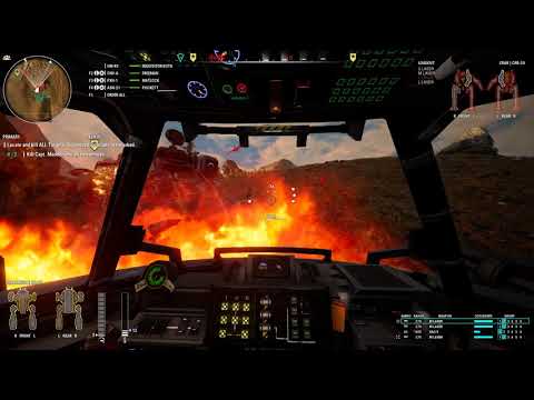 MechWarrior 5 (Modded) | The Hit and Run Chaingun UrbanMech