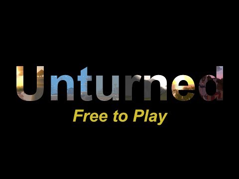 Unturned Release Trailer thumbnail