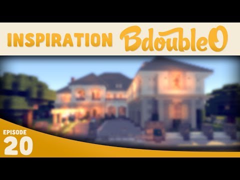 EPIC Minecraft Mansion Tour with Keralis!