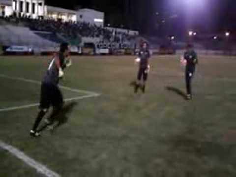 Metropolitano x Prudentópolis - Final Divisão de Acesso 2013