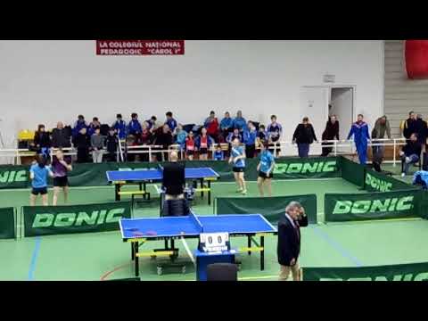 c  n   individual Câmpulung Muscel semifinale dublu baieti