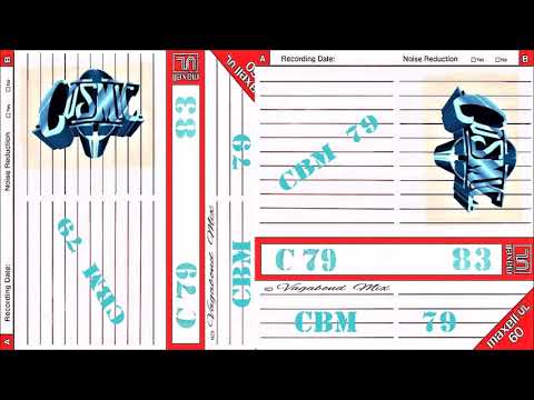 Cosmic C 79 Lato A+B 1983