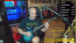 Victory Lap - Playthourgh by Mike from All that Remains