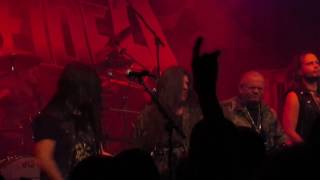 Udo Dirkschneider - Restless and Wild 1-14-2017