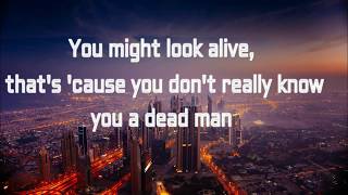 Joyner Lucas- Look Alive Remix [Lyrics video]