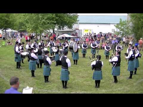 Greater Midwest Maxville '14 Medley