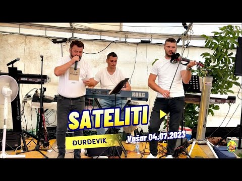 Vasar Đurđevik prvi dan "Sateliti " //14.07.2023//