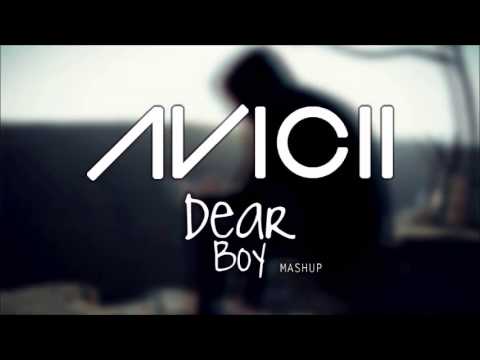 Avicii - Dear Boy (Kronic Bootleg)