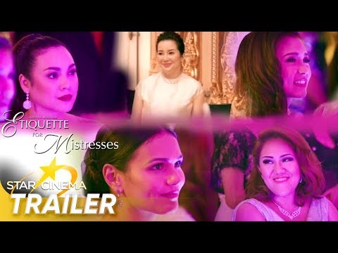 Etiquette For Mistresses (2015) Trailer