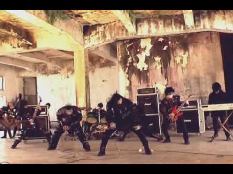 Melody Maker - Mannequine of A Beauty Queen ( Official Video Clip ) online metal music video by MELODY MAKER