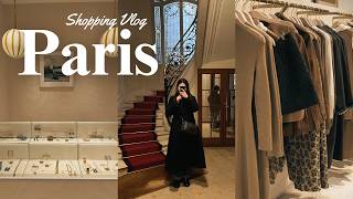 【パリ旅行】人気のショッピングスポット巡り🇫🇷ヴィンテージ・雑貨屋・セレクトショップを紹介！