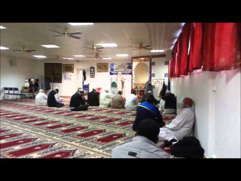 Jummah Khutbah 26 09 2014  part 2/2.