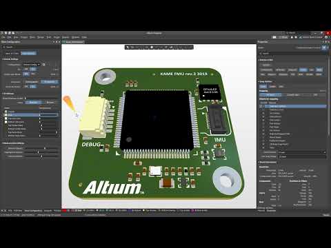 Altium Designer 22: Solder Paste Improvements