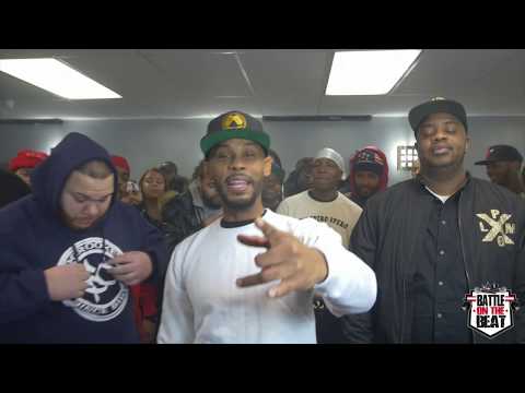 BattleOnTheBeat - QU AMAZEN MOST vs FATAL CASHFLO