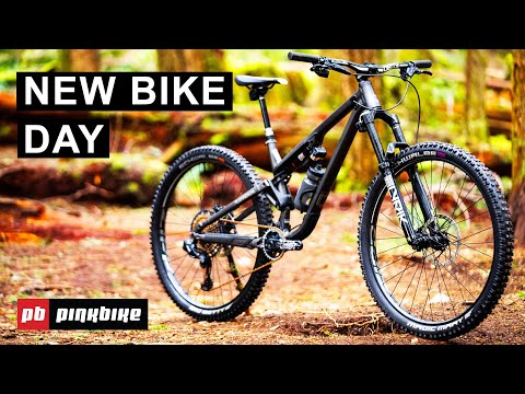 Building A Bike To Race Every Discipline | Tom's Commencal Meta TR Bike Check