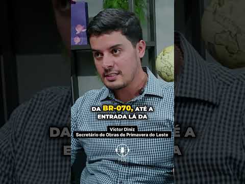 Transforme seu trajeto com a nova obra na BR-070!