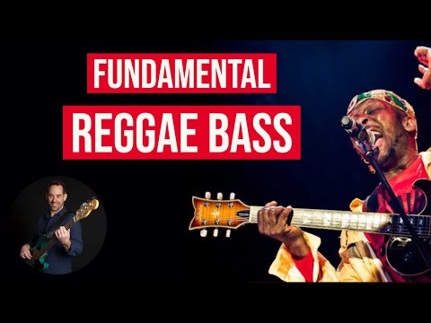 Learn How To Play Reggae Bass Lines || With Backing Tracks (No.119)