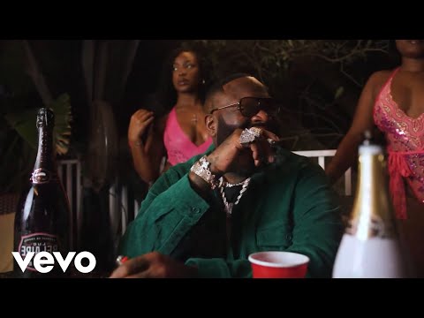 Rick Ross - I've Returned (Ft. Lil Wayne, Scarface & T.I.) [Music Video] 2025