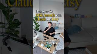 ภาพปก: How to make $15k/month from Claude and Etsy
