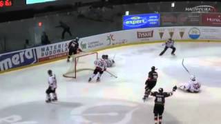 Samson Mahbod Breakaway Goal