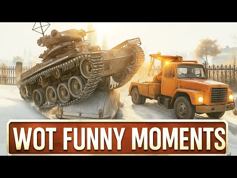 WoT Funny Moments and Epic Fails✅5️⃣2️⃣
