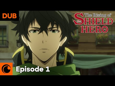 YouTube video about: Where can I watch the rising of the shield hero?