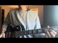 Hum Winder Guitar Cover