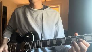 Hum Winder Guitar Cover