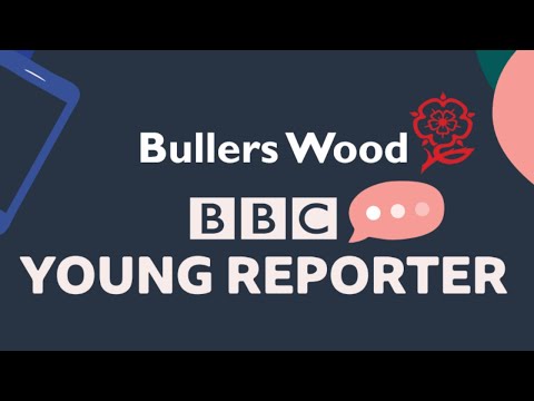 BBC Young Reporter - World Book Day 2020