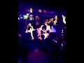 The Thermals - A passing feeling (@KSET, Zagreb)