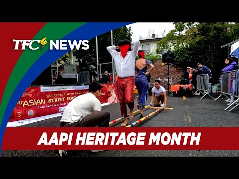 Harvard Square festival celebrates AAPI Heritage Month TFC News Massachusetts, USA