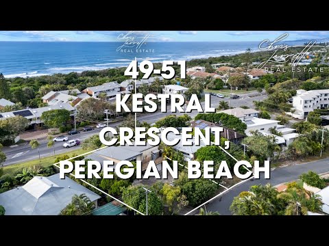 Video for 49-51 Kestrel Crescent, Peregian Beach  QLD  4573