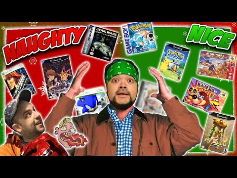 My Christmas Gaming Memories