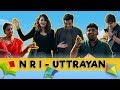 NRI UTTRAYAN | THE COMEDY FACTORY
