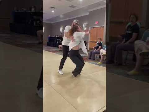 Swingover 2024 | Intermediate Strictly | 1st place | Jackie Van Ooteghem & Philip Piersol