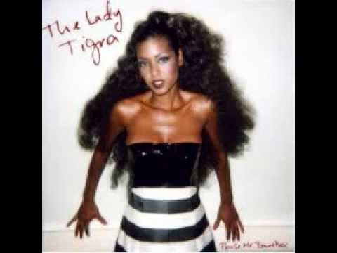 Lady Tigra - I'm Back