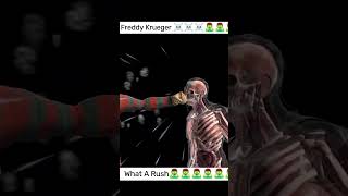Freddy krueger X Ray #mortalkombat #mk11mobile #freddykrueger