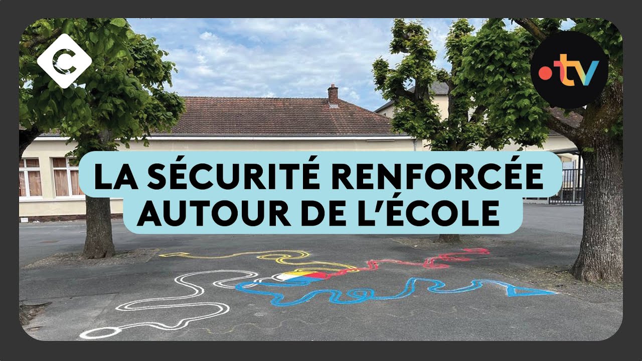 Nanterre : un règlement de compte sous les yeux des écoliers - Le 5/5 d’Amandine Bégot