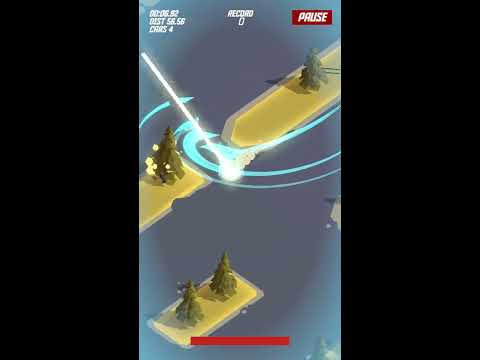 PAKO Forever - Racing game by Tree Men Games - YouTube