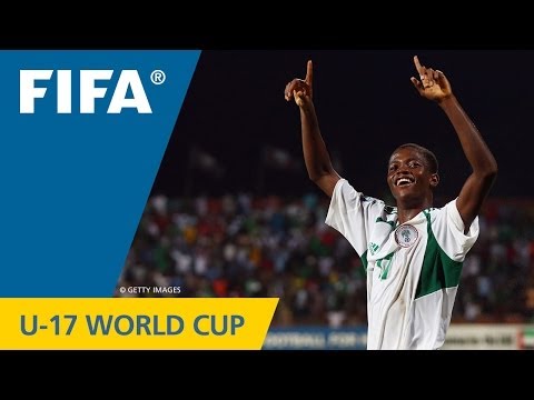 Incredible Nigeria storm into U-17 final