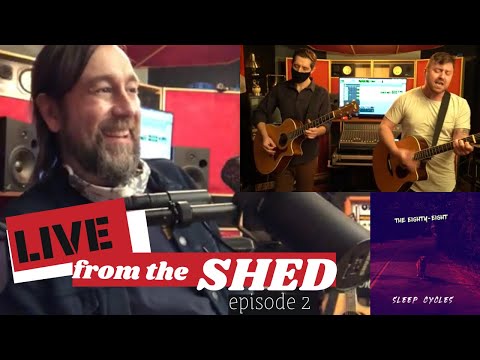 Live from the Shed - Sleep Cycles - Episode 2