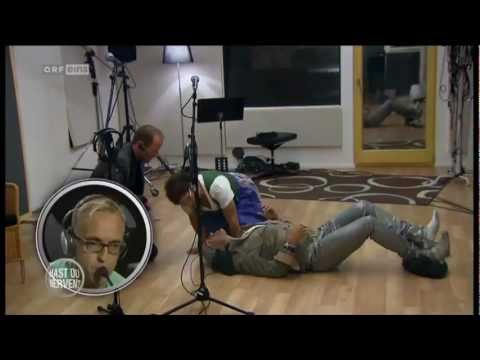 Hast du Nerven - Uwe Kröger - ORF1 24-10-2012