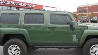 preview picture of video '2006 HUMMER H3 Used Cars Harrison AR'