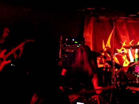 Immortal Dying - Flesh for the Beast  (live)