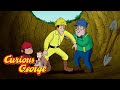 Digging Deep 🐵 Curious George 🐵Kids Cartoon 🐵 Kids Movies 🐵Videos for Kids